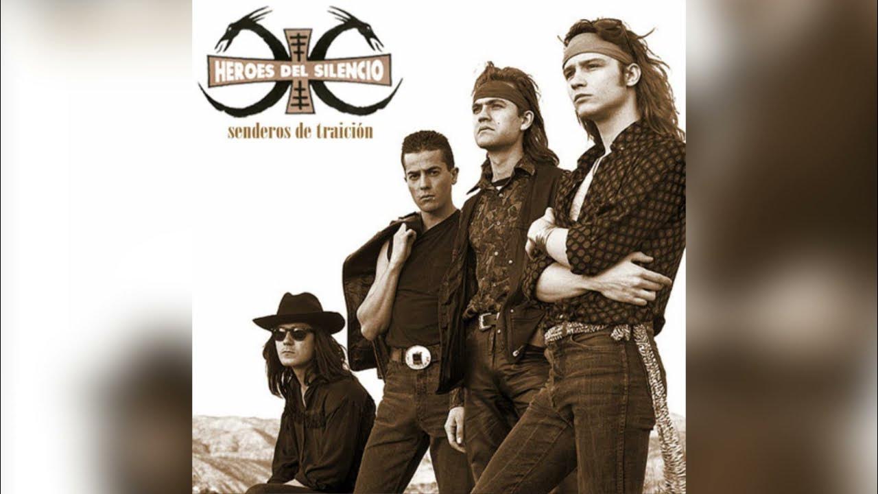 Malas Intenciones Héroes del Silencio Backing Track con Voz YouTube Malas Intenciones Héroes del Silencio Backing Track con Voz YouTube