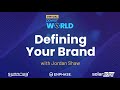 (03.23) Powur Talk - Defining Your Brand