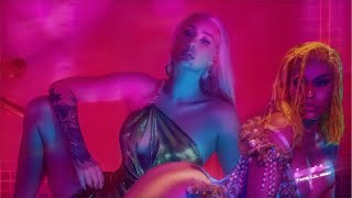 Nicki Minaj - Super Freaky Girl (ft. Iggy Azalea, Doja Cat, Missy Elliott & Cupcakke) [MASHUP]