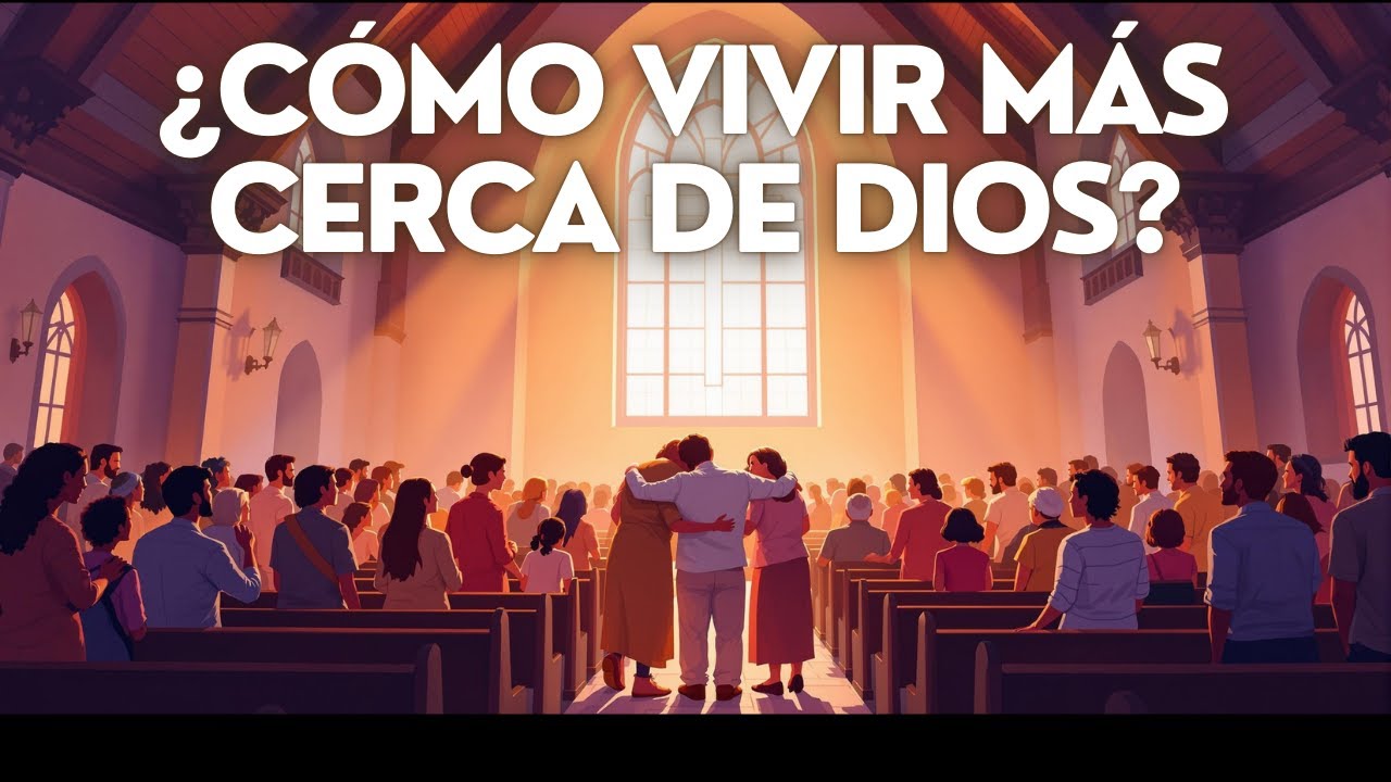 2025: Los 5 Pasos para Vivir una Vida Más Cercana a Dios - YouTube