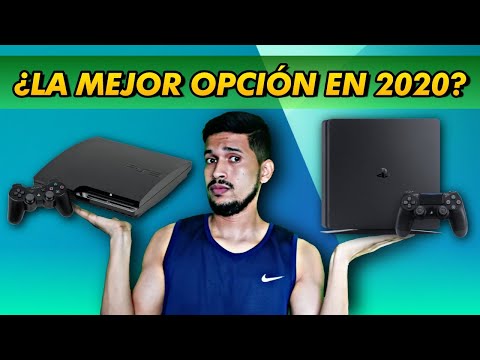 Video: Qué Consola De Juegos Es Mejor Elegir: PS3 O PS4