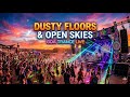 Dusty Floors &amp; Open Skies