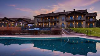 Hotel Spa Aguas de los Mallos, Murillo de Gállego, Spain