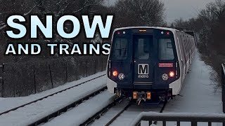 A Snowy Start to 2025 @Thom-TRA