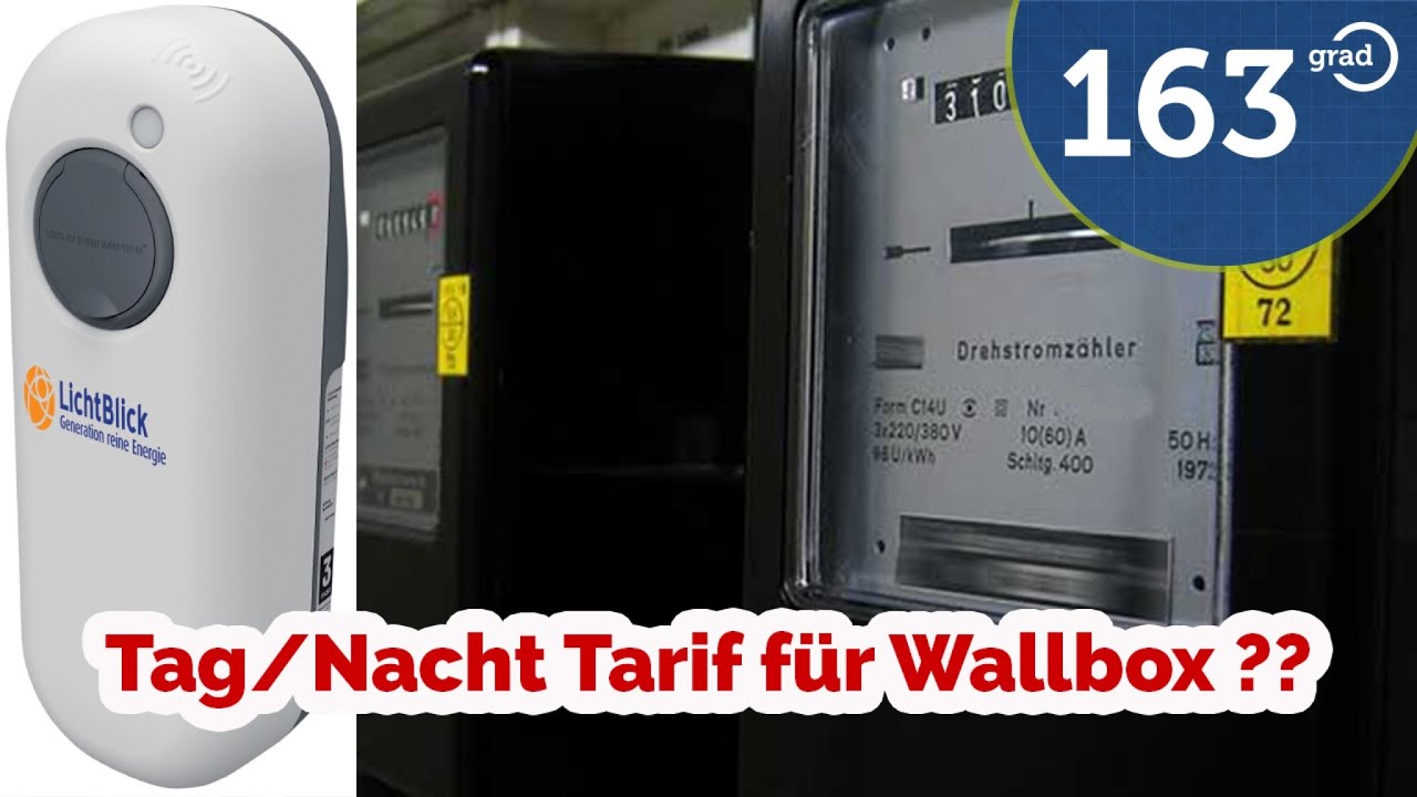 Wallbox mit Stromzähler – Diese Varianten gibt es