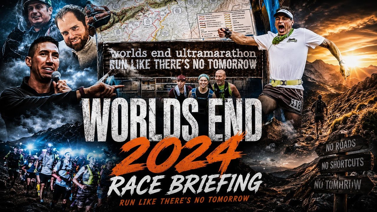 Worlds End Ultra 2024 Pre Race Breifing From Race Director David YouTube Worlds end ultra 2024 pre race breifing from race director david youtube