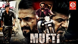 Mufti Full Hindi Dubbed Action Romantic Movie | Shiva Rajkumar | Sriimurali | Shanvi Srivastava