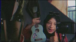 Vignette de la vidéo "apapun yang terjadi - hindia (ukulele cover)"