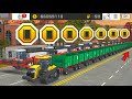 Making Longest Trailer Harvester In Fs18 Fs18 Multiplayer Gameplay Timelapse