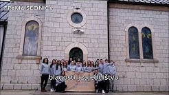 Božićna čestitka Frame Hercegovina