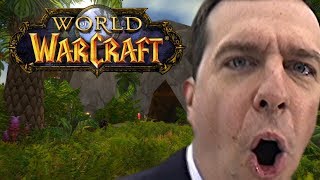 Hardcore Parkour In World Of Warcraft