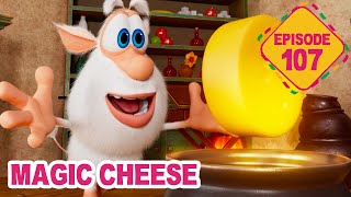 Booba - Magic Cheese - Episode 107 - Cartoon for kids