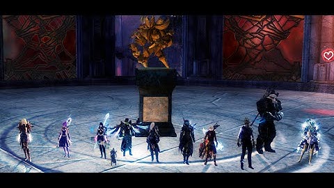 GW2 Stronghold of the Faithful - Keep Construct