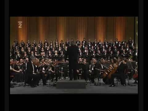 Verdi: Aida - triumphal march "Gloria allEgitto"