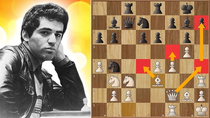 Alvarez vs Karpov 1972, Chess Olympiad, Beautiful Checkmate, Alvarez vs  Karpov 1972, Chess Olympiad, Beautiful Checkmate, By Kings Hunt