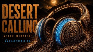 Desert Throat Ritual | Afro Organic House After Midnight 