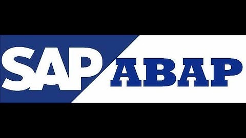 How to create a BAPI | Creaton of BAPI