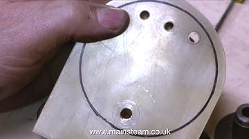 ASSEMBLING A HIGH QUALITY MODEL STEAM PLANT - PART #6