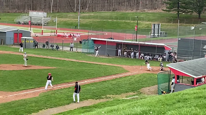 Seth ORourke game winning hit