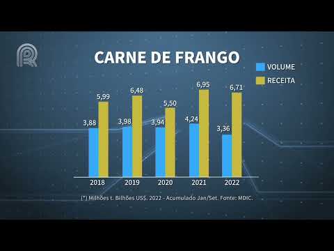 Agroexport | Embarques de carne bovina e carne de frango podem bater recordes este ano | Canal Rural