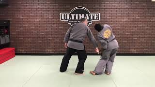 Master's Minute Episode 13 - Hapkido Finger Lock Teaser