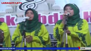 Syair TANPO WATON Sholawat Walisongo sragen Pim KH Ma'ruf Islamuddin