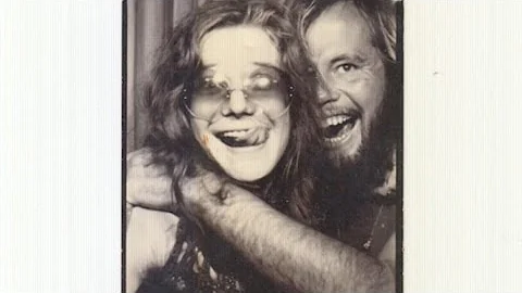 Janis Joplin's former lover: "She set me free"
