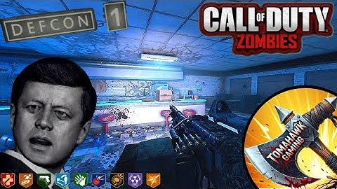 Black Ops 3 Zombies - Five Labs Reimagined