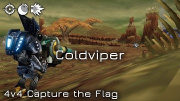 4v4 CTF Bakisi Isles | DreadZone Online | Community Upload