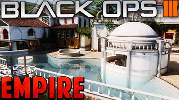 DLC 3 "EMPIRE" FIRST LOOK - WHATS NEW?