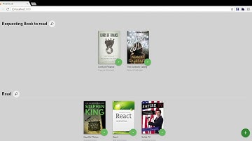 Library Book Recommendation System