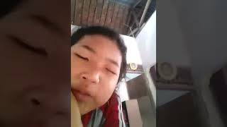 Lagi pulang sekolah langsung ngevlog