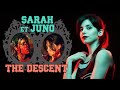 Sarah et juno dans the descent  une dmonstration du phnomne de catharsis