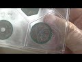 昭和５０年　ミントセット　エラー？
