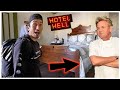 Staying At Gordon Ramsay's "Hotel Hell"... (Murphy's Historic Hotel)