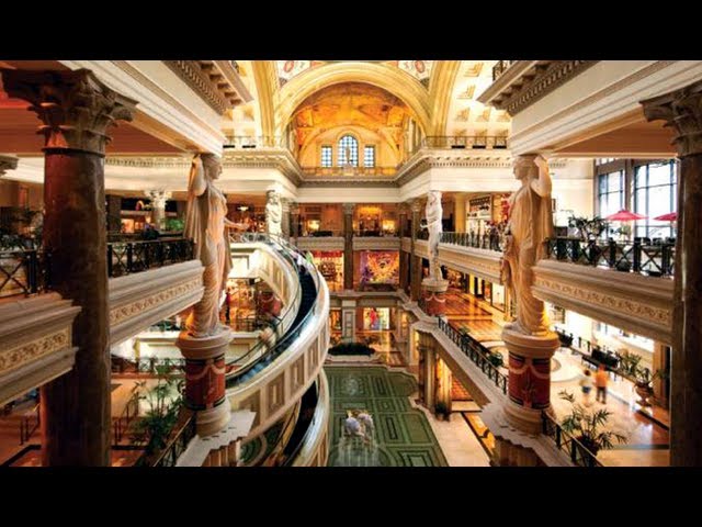 The Forum Shops at Caesars