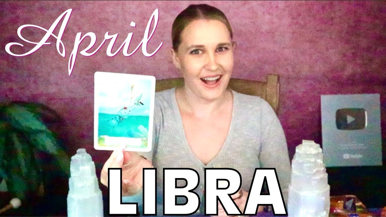 LIBRA: “DAMN!! THIS HAS IMPACTED THEM MORE THAN YOU REALIZE!!” Your POWERFUL Reading For April