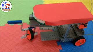 Robotics Rickshaw