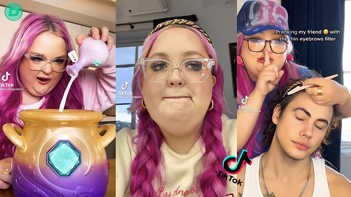Lauren Godwin New TIK TOK  Videos 2022 | Funny Lau...