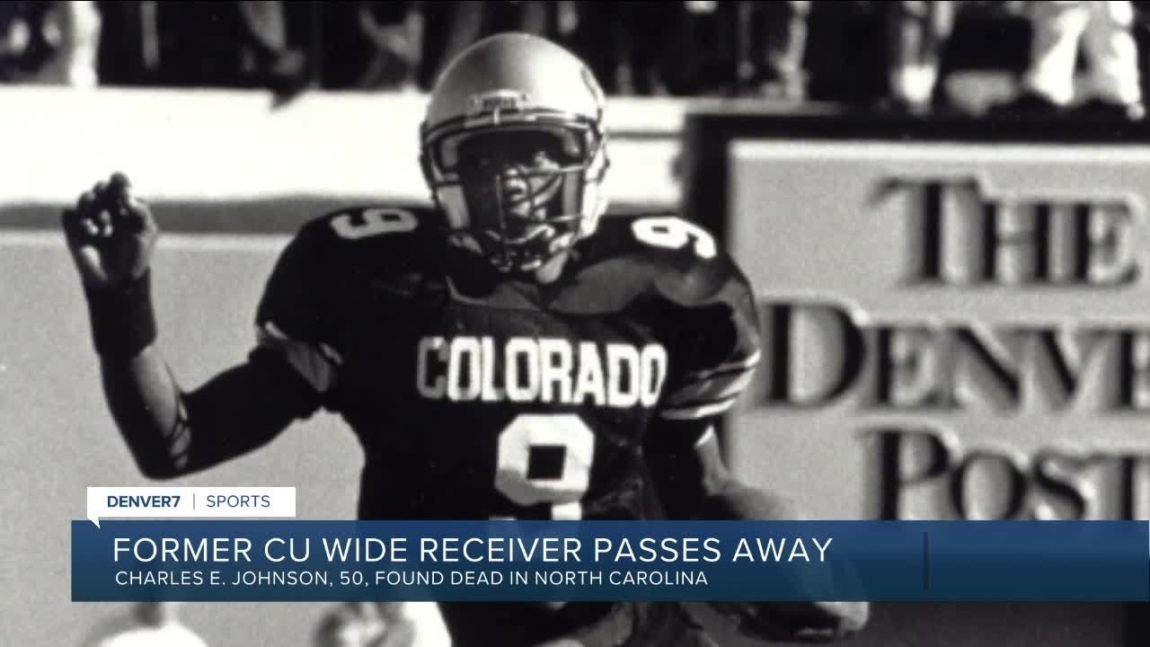 Charles Johnson, Former Colorado, NFL Receiver, Dead at 50