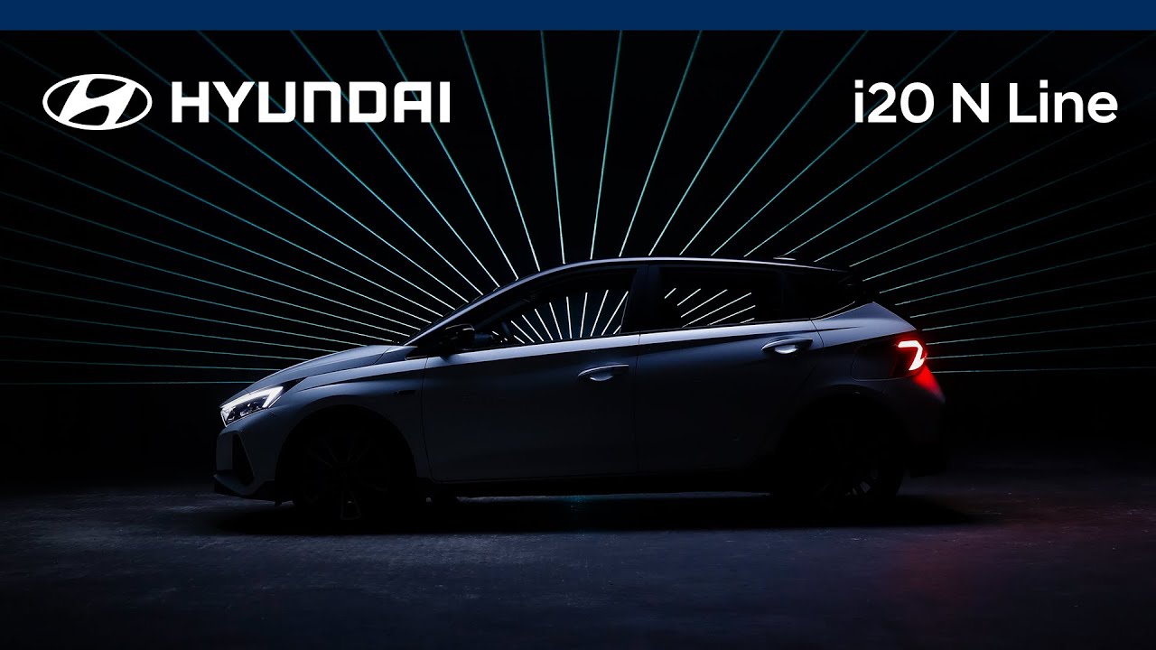 Hyundai i20 N Line (2020): optischer Vorgeschmack auf den i20 N - AUTO BILD