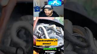 Nunca hagas esto al probar comida en Asia ⚠️