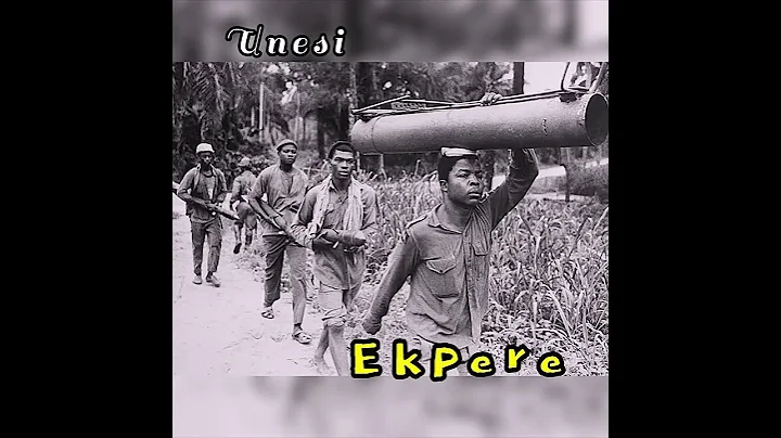 Biafra,Eastern Nigeria in the late 60’s #biafra #war #igbo