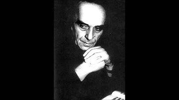 Sulkhan Tsintsadze - String Quartet #1 (1947)