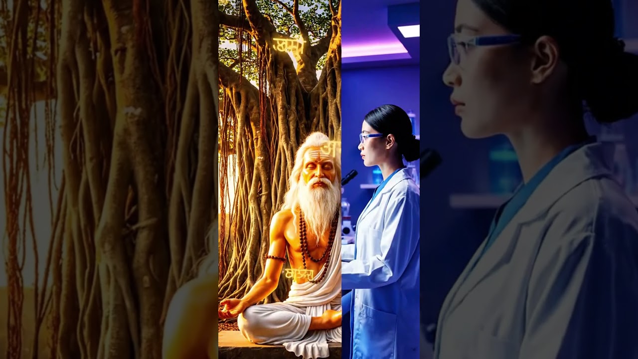 क्या हमारे शास्त्र विज्ञान से आगे थे? | Shiv Purana vs Modern Science | Echoes of Tanu  #facts #gods