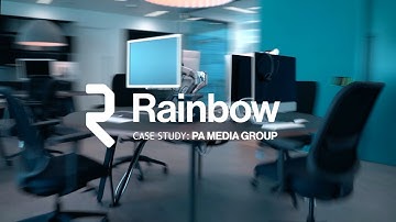 PA MEDIA GROUP // Rainbow Case Study