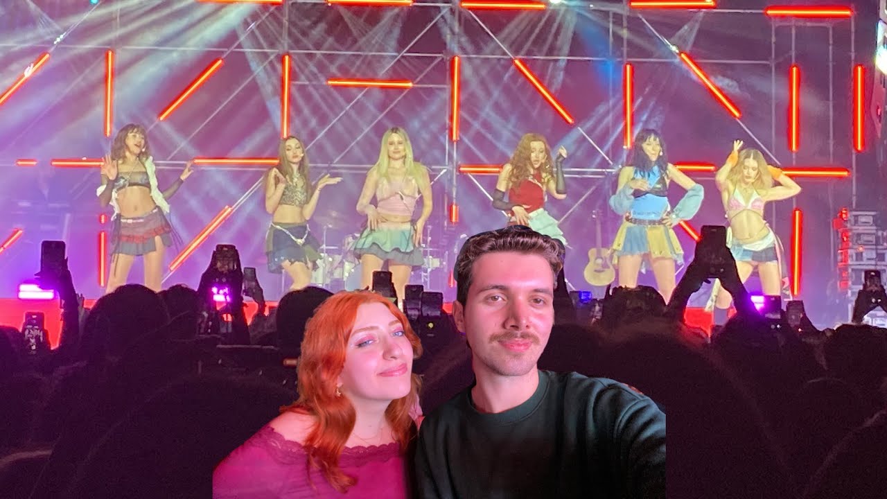 MANIFEST & AYDEED KONSERİ 16.02.2025