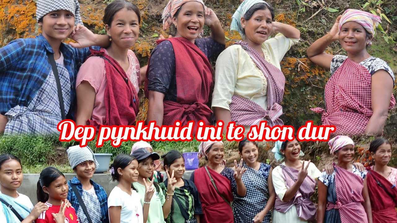 Enjoy ko ka ka pynkhuid um saitthad #vlogvideo @kitlangsayoochanel @uslvlogschannel 