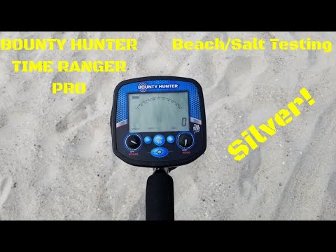 Bounty Hunter Time Ranger Pro Metal Detector Review