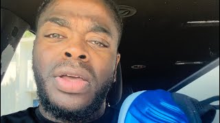 Ordered my favorite shoe and hibbett sent me 1 in the box! 😡🤬🤯 Royal foams!